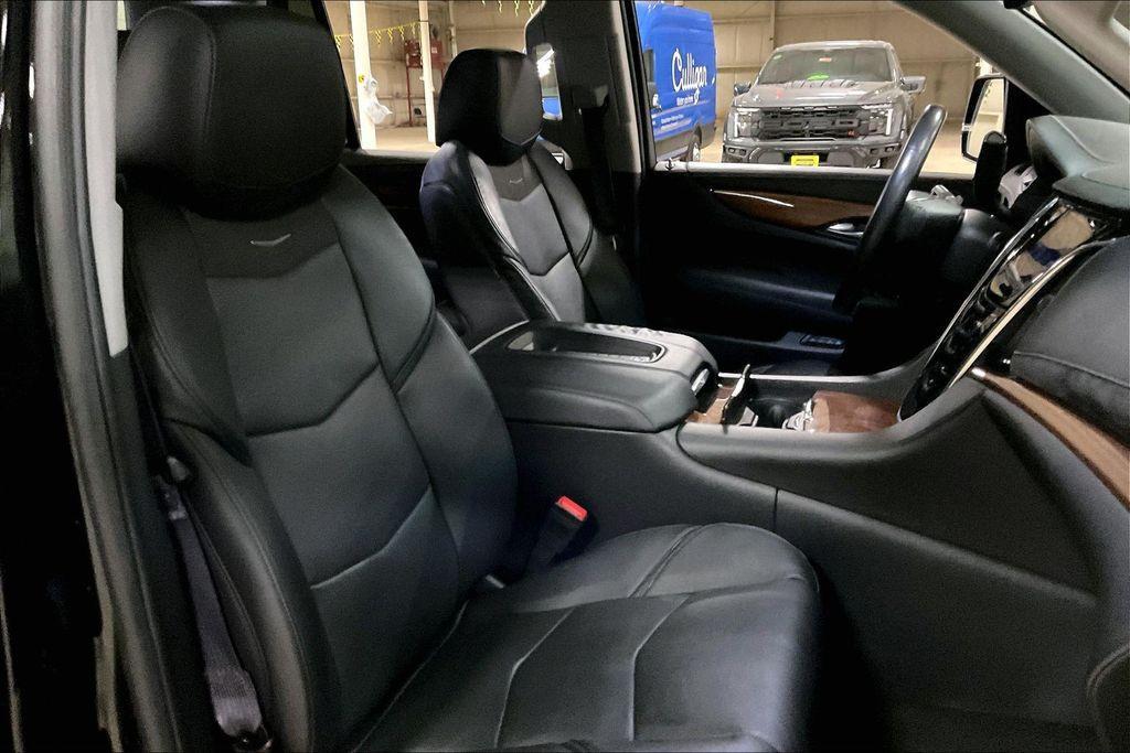 used 2016 Cadillac Escalade car, priced at $27,534