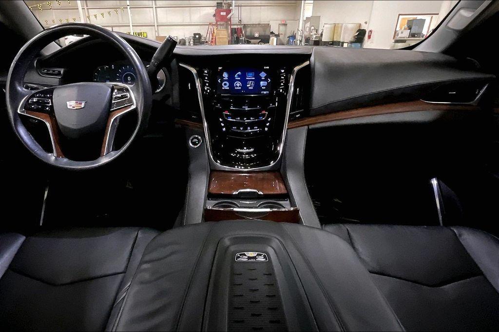 used 2016 Cadillac Escalade car, priced at $27,534