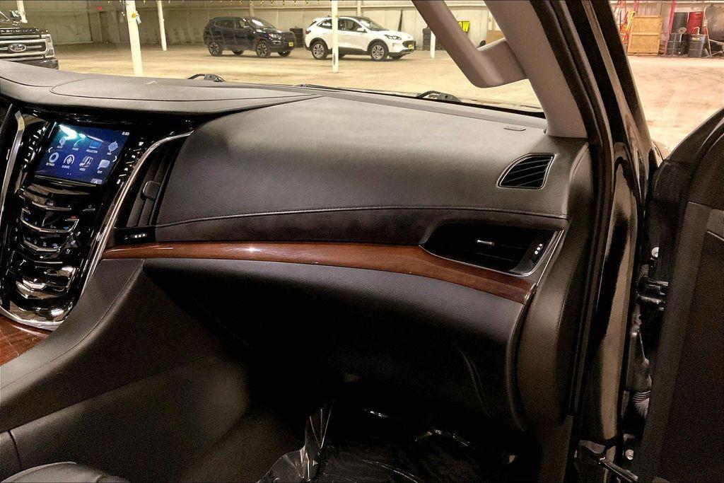used 2016 Cadillac Escalade car, priced at $27,534