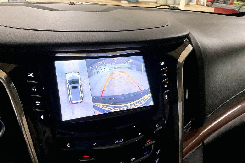 used 2016 Cadillac Escalade car, priced at $27,534