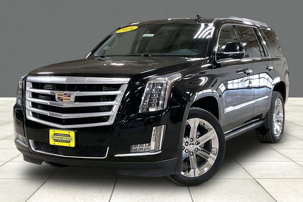 used 2016 Cadillac Escalade car, priced at $27,534