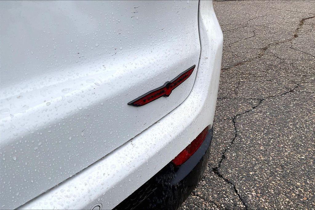 used 2025 Jeep Compass car, priced at $25,655