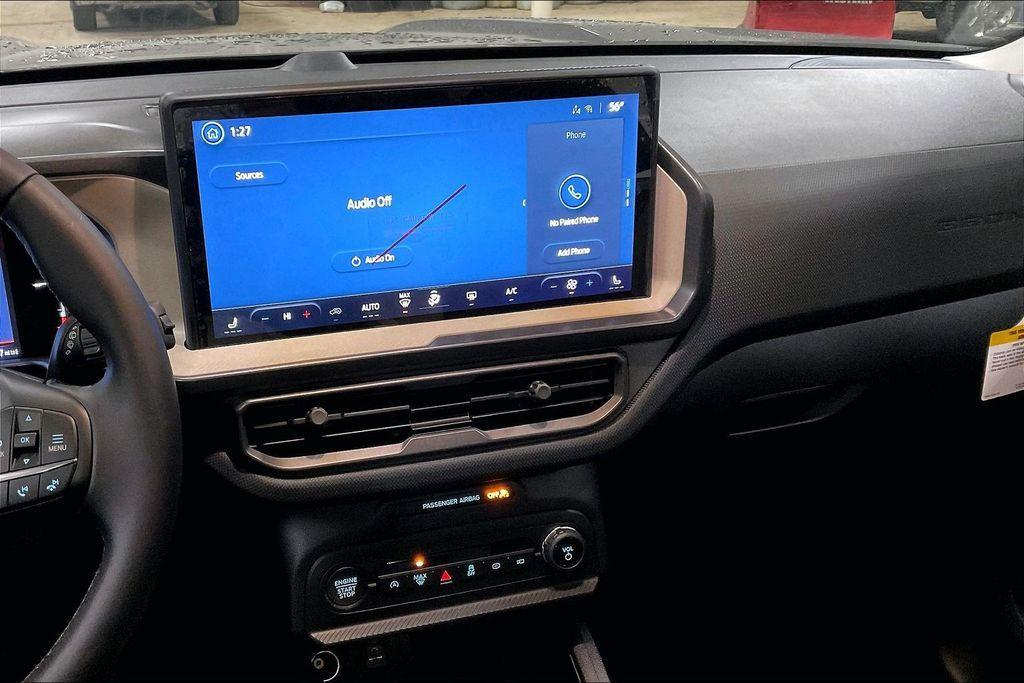 new 2026 Ford Bronco Sport car, priced at $35,289