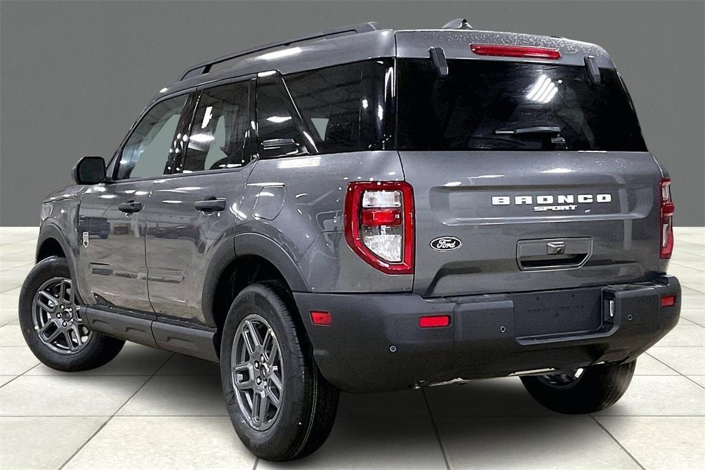 new 2026 Ford Bronco Sport car, priced at $35,539