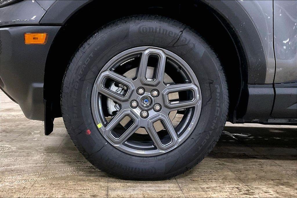 new 2026 Ford Bronco Sport car, priced at $35,289