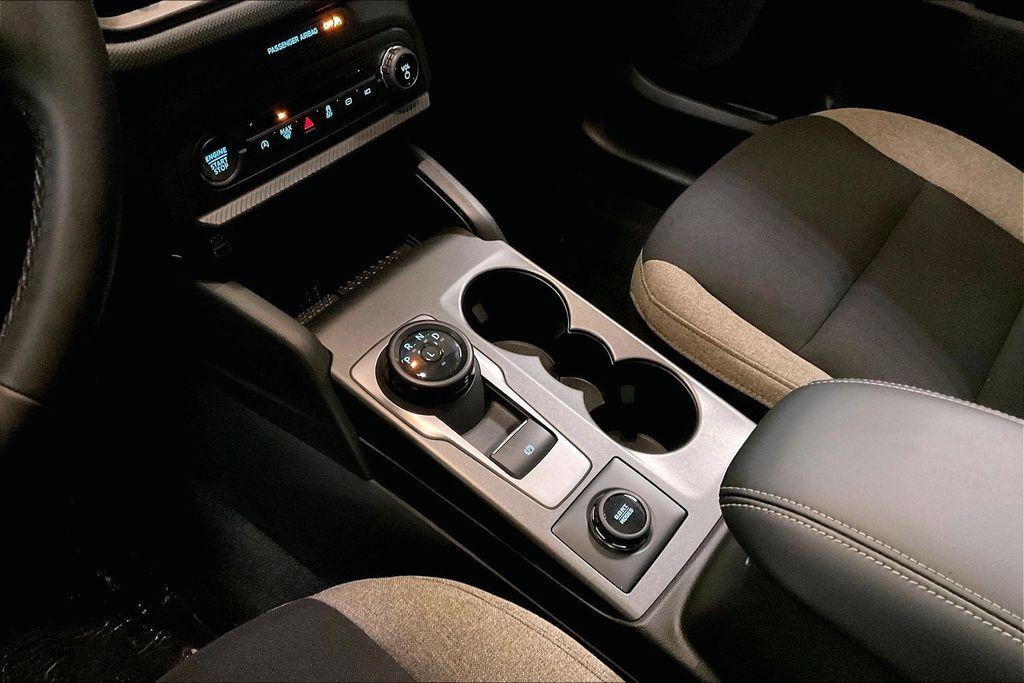 new 2026 Ford Bronco Sport car, priced at $35,289