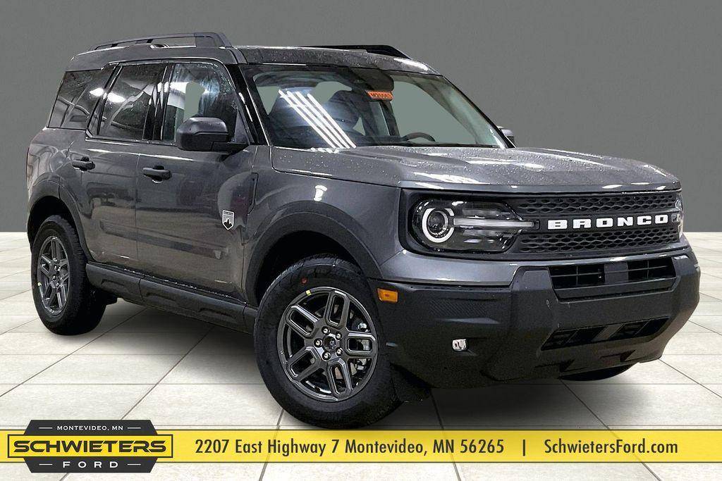 new 2026 Ford Bronco Sport car, priced at $35,289