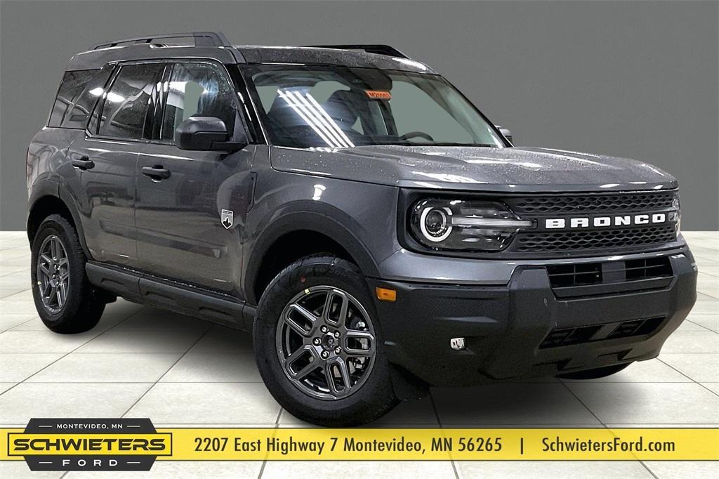 new 2026 Ford Bronco Sport car, priced at $35,539