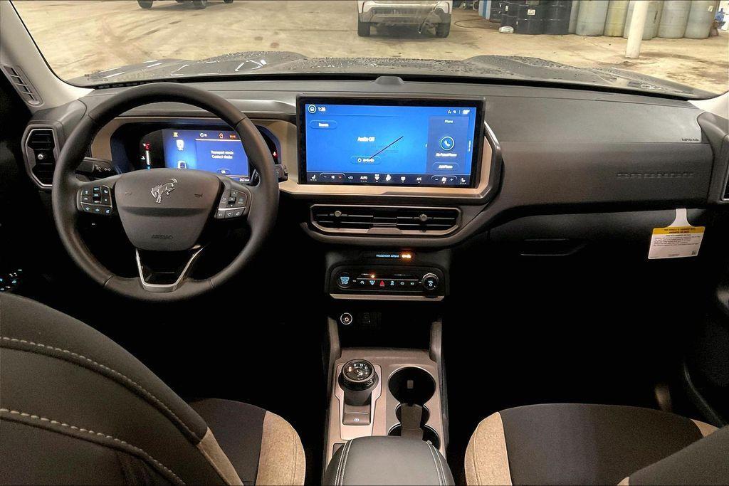 new 2026 Ford Bronco Sport car, priced at $35,289