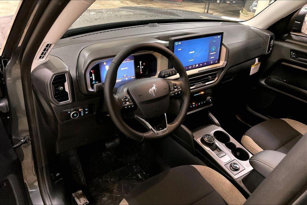 new 2026 Ford Bronco Sport car, priced at $35,289