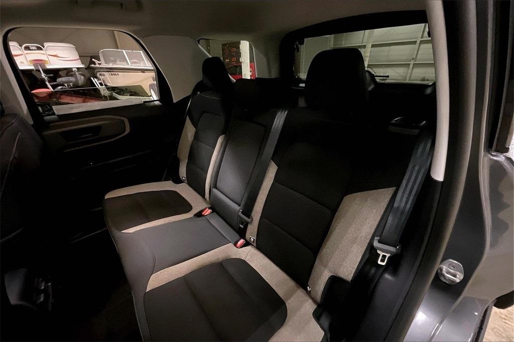 new 2026 Ford Bronco Sport car, priced at $35,539