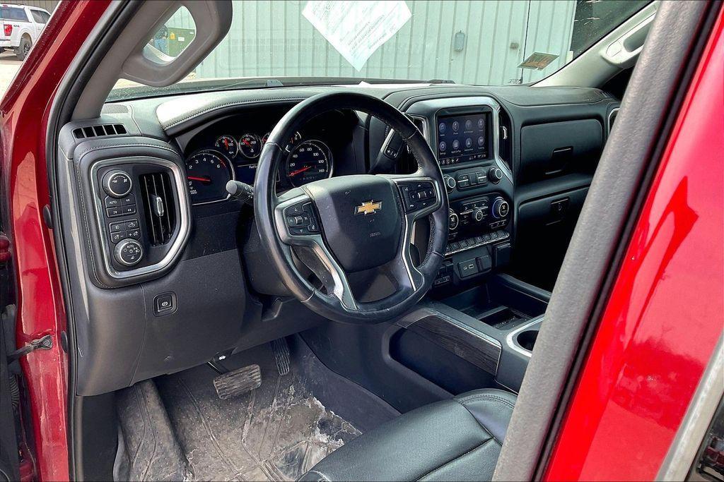 used 2019 Chevrolet Silverado 1500 car, priced at $28,235