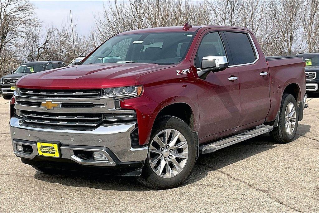 used 2019 Chevrolet Silverado 1500 car, priced at $28,235