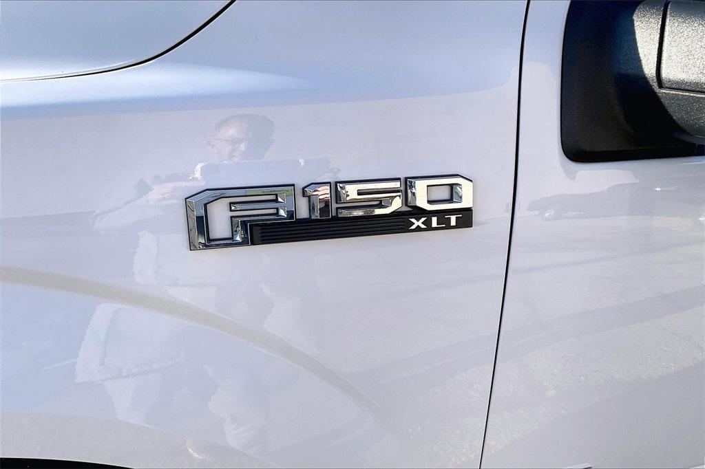 used 2017 Ford F-150 car, priced at $14,300