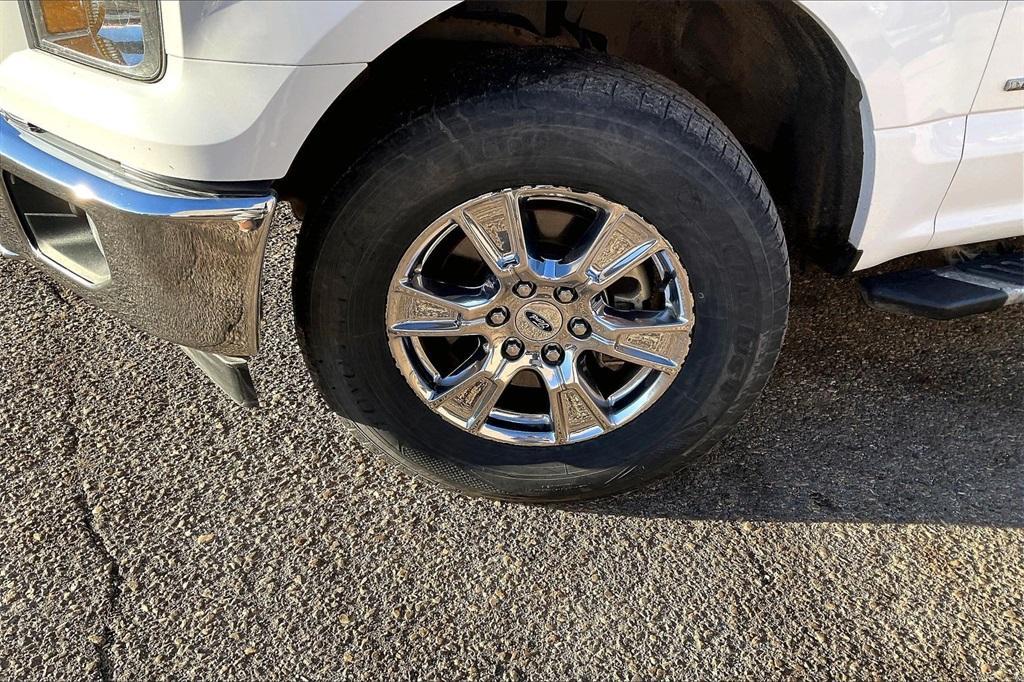 used 2017 Ford F-150 car, priced at $14,300