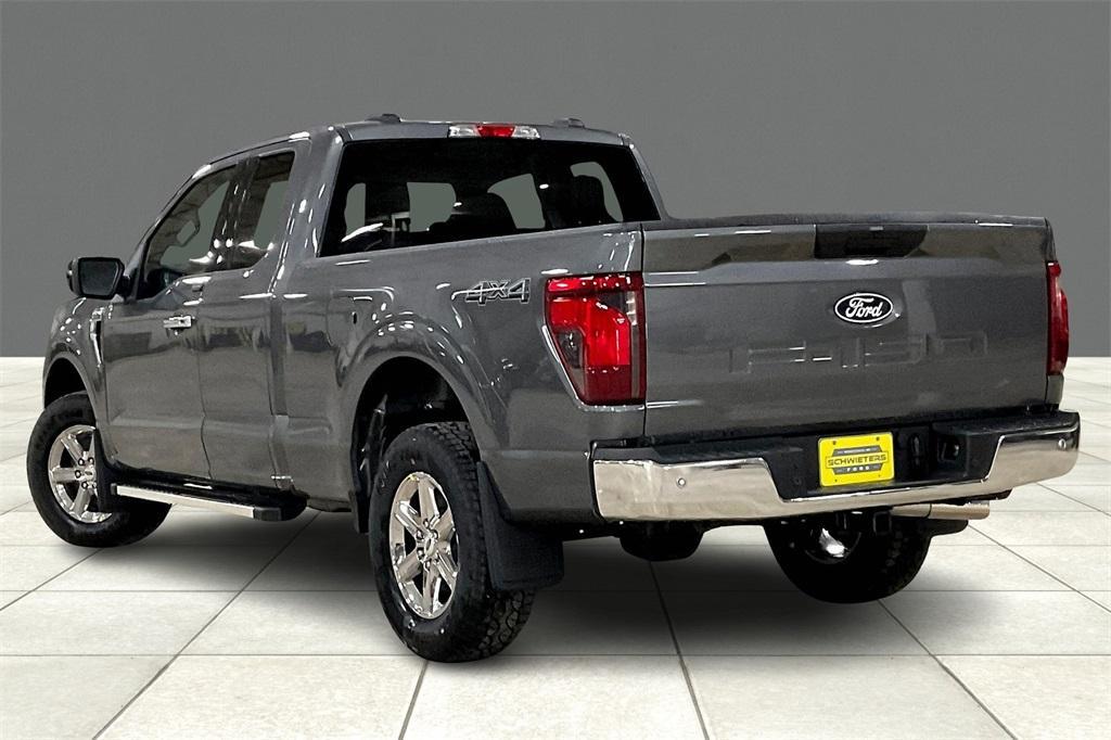 new 2025 Ford F-150 car, priced at $40,178
