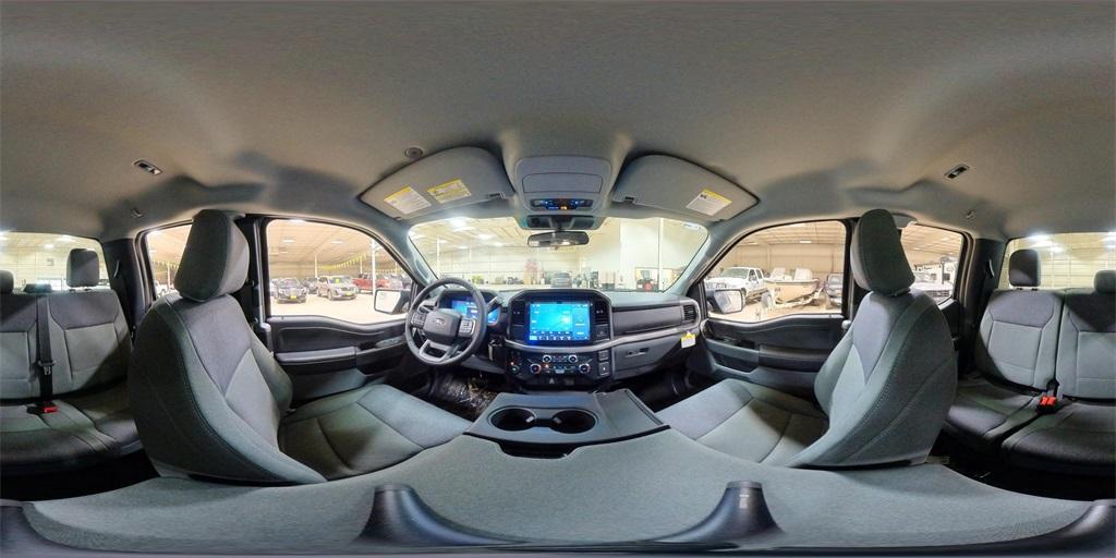 new 2025 Ford F-150 car, priced at $40,178