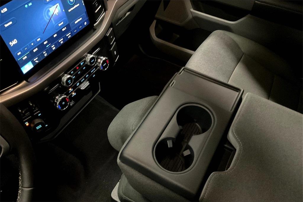new 2025 Ford F-150 car, priced at $40,178