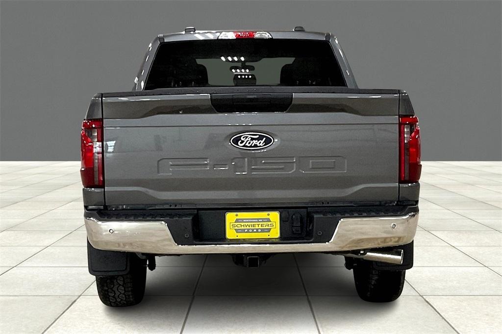 new 2025 Ford F-150 car, priced at $40,178