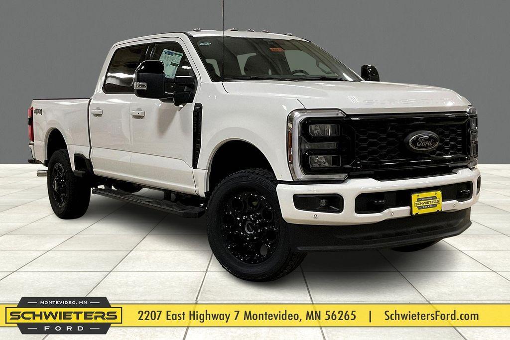 new 2026 Ford F-350 car, priced at $77,032
