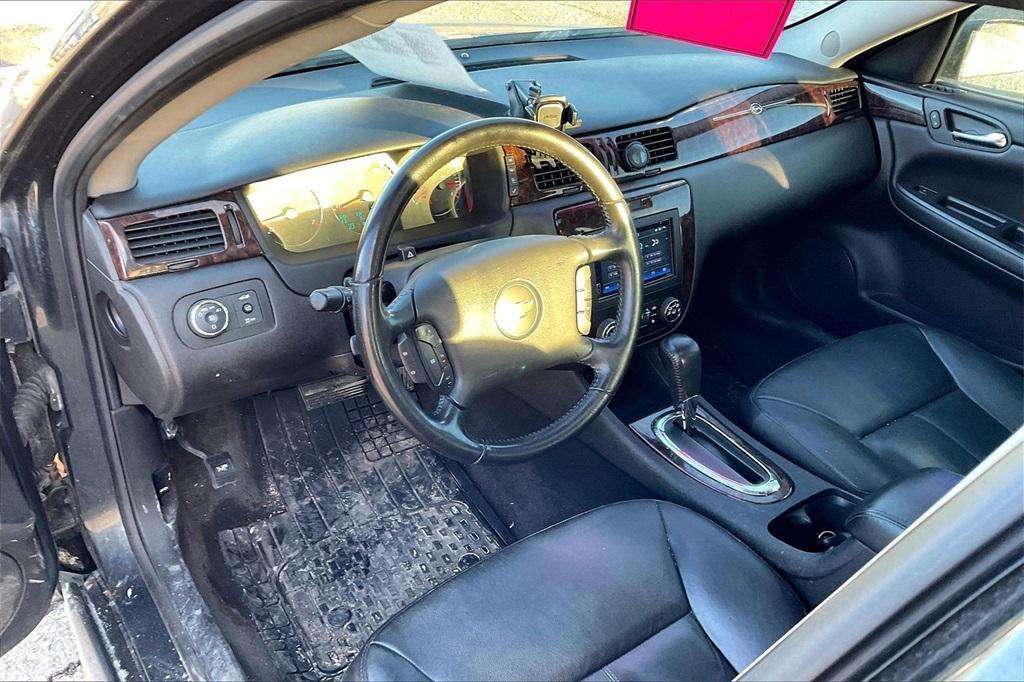 used 2014 Chevrolet Impala Limited car, priced at $5,300
