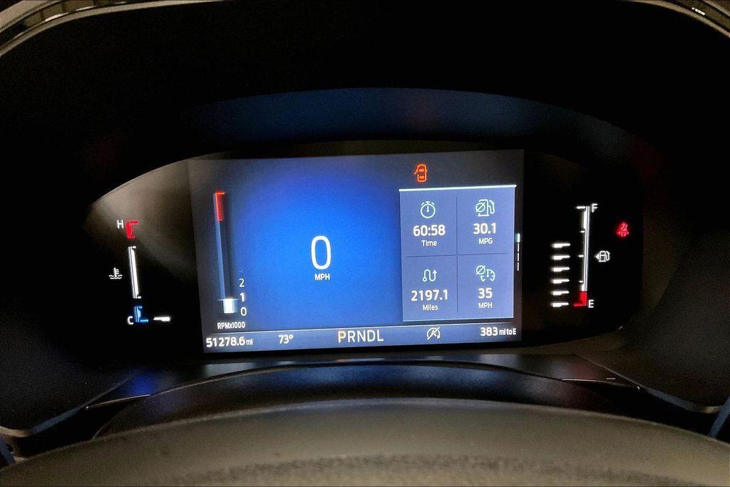 used 2024 Ford Escape car, priced at $23,074