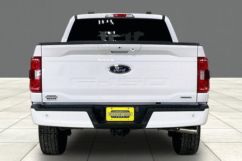 used 2023 Ford F-150 car, priced at $36,725