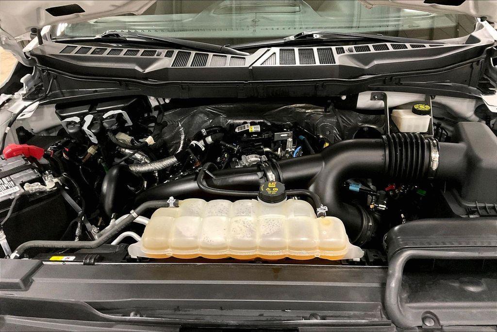 used 2023 Ford F-150 car, priced at $36,725