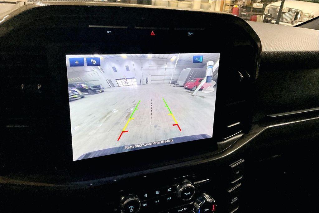 used 2023 Ford F-150 car, priced at $36,725