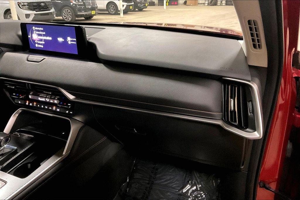 used 2024 Mazda CX-90 car, priced at $25,998