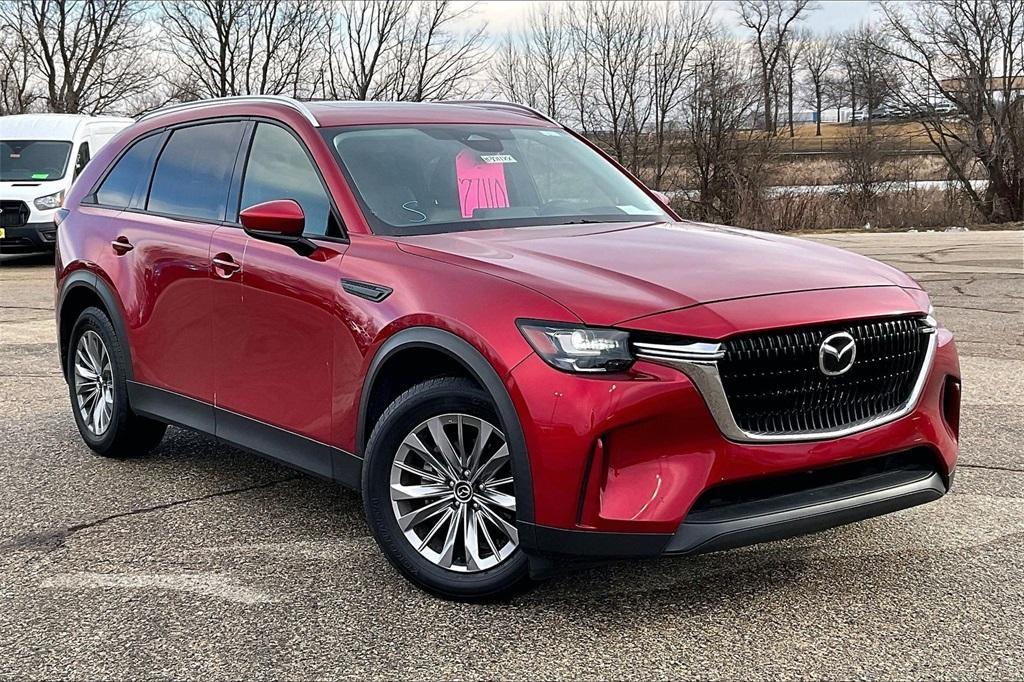 used 2024 Mazda CX-90 car, priced at $26,910