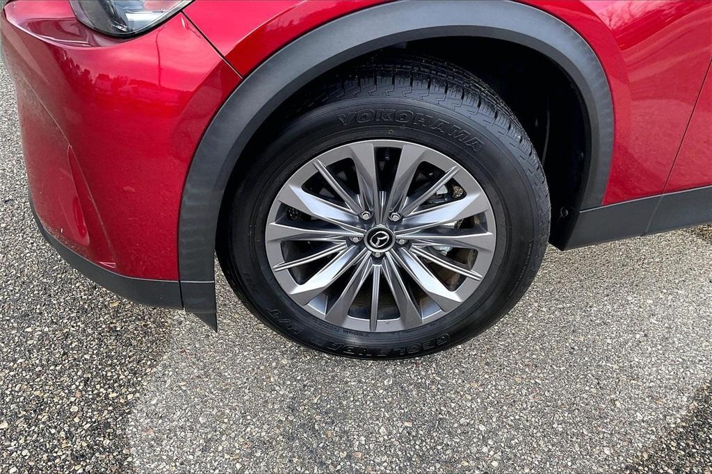 used 2024 Mazda CX-90 car, priced at $26,910