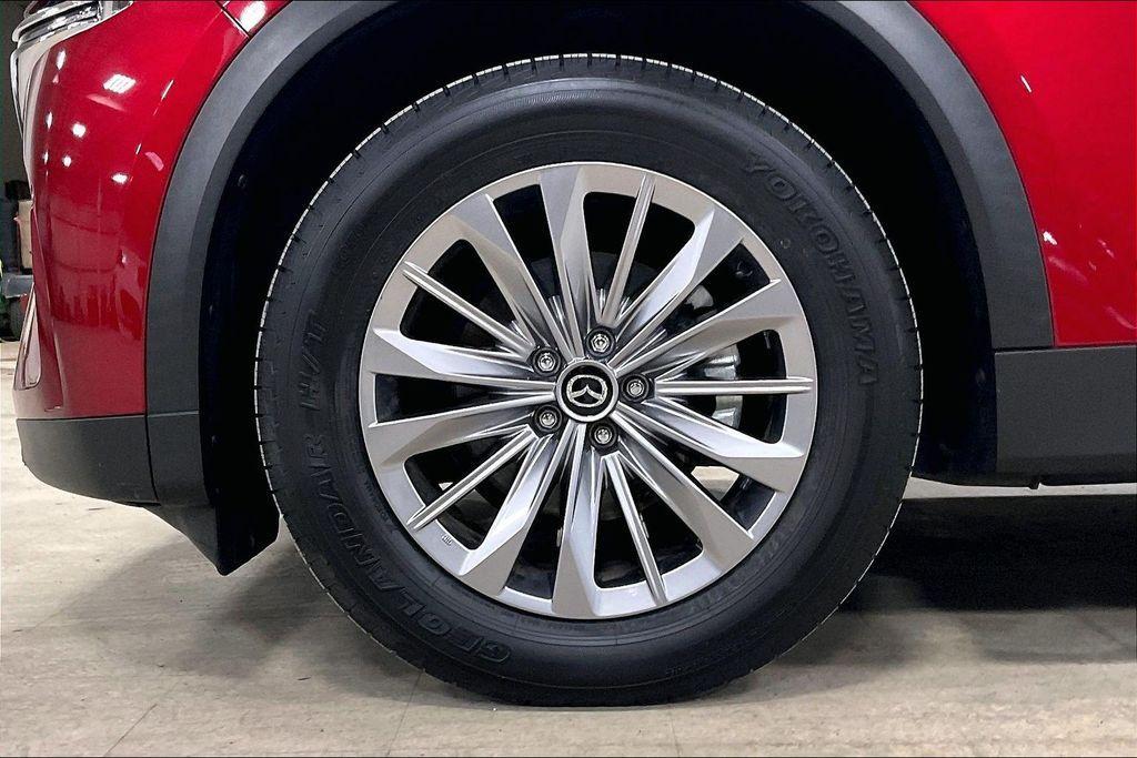 used 2024 Mazda CX-90 car, priced at $25,998