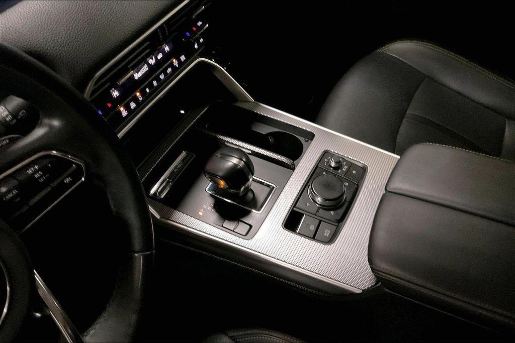 used 2024 Mazda CX-90 car, priced at $25,998