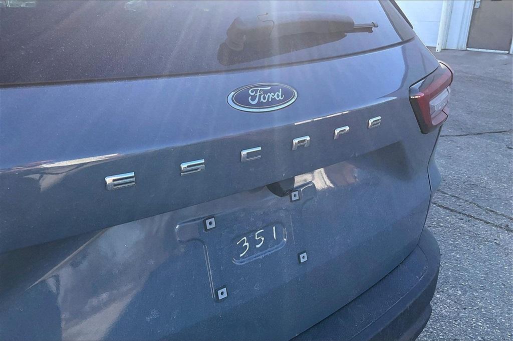 used 2025 Ford Escape car, priced at $22,492