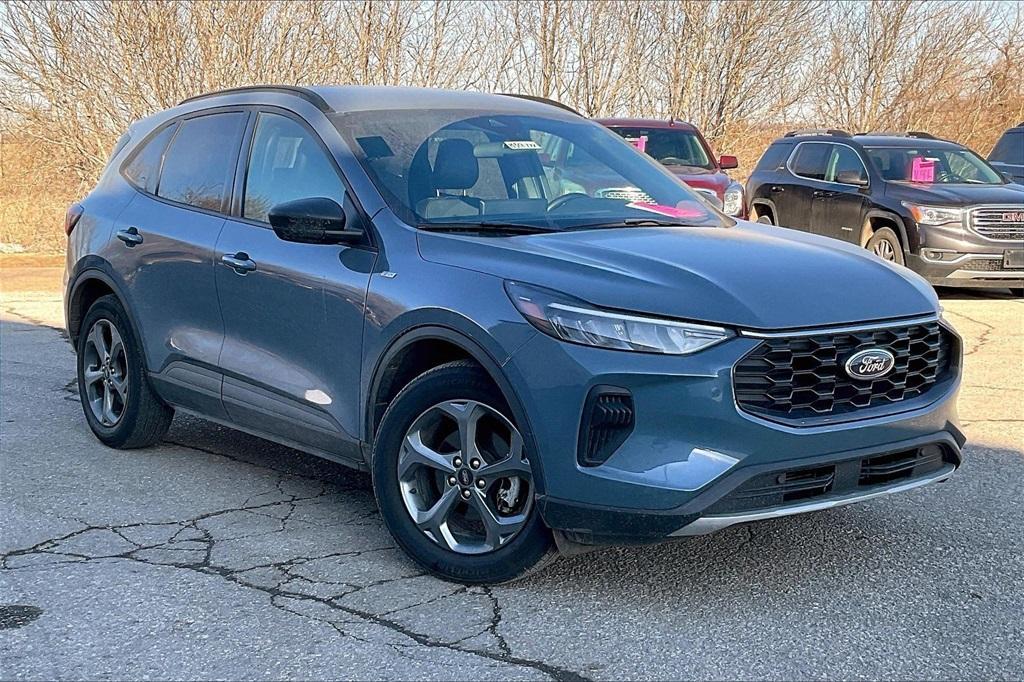 used 2025 Ford Escape car, priced at $22,492