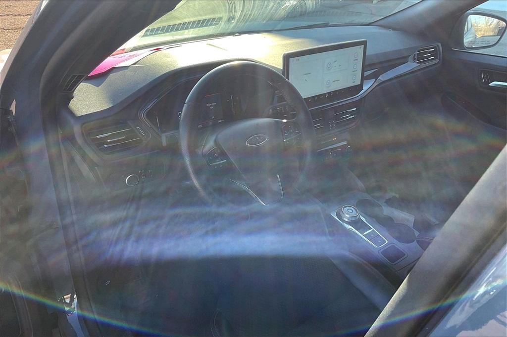 used 2025 Ford Escape car, priced at $22,492