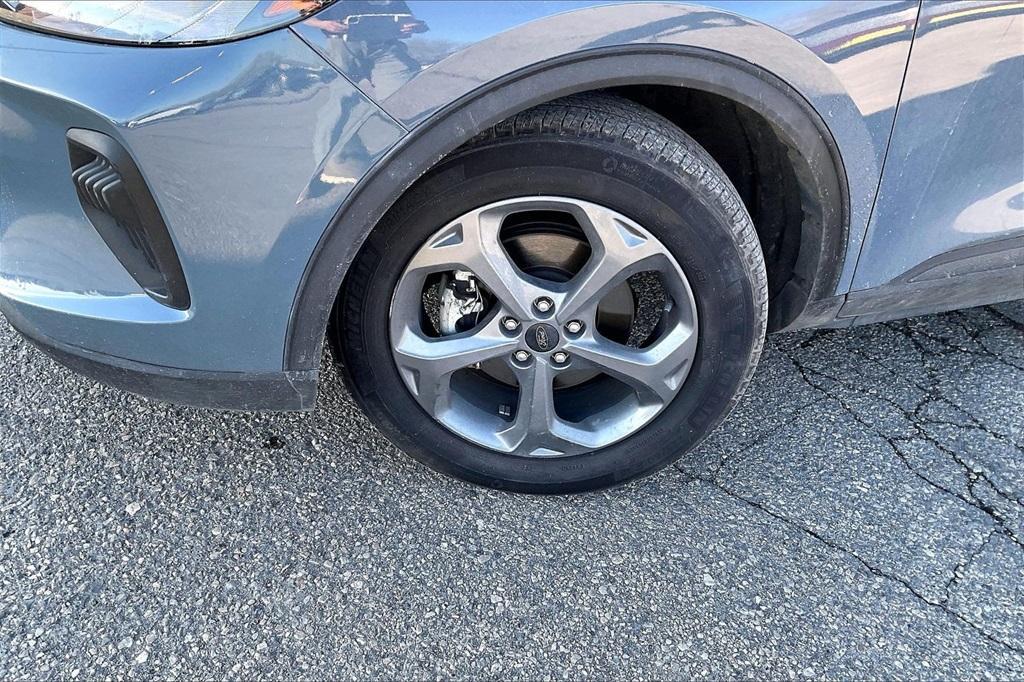 used 2025 Ford Escape car, priced at $22,492