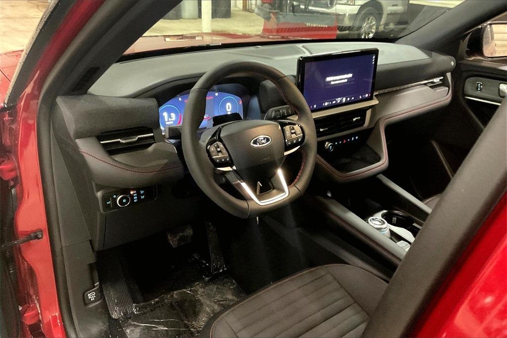 new 2026 Ford Explorer car, priced at $48,318