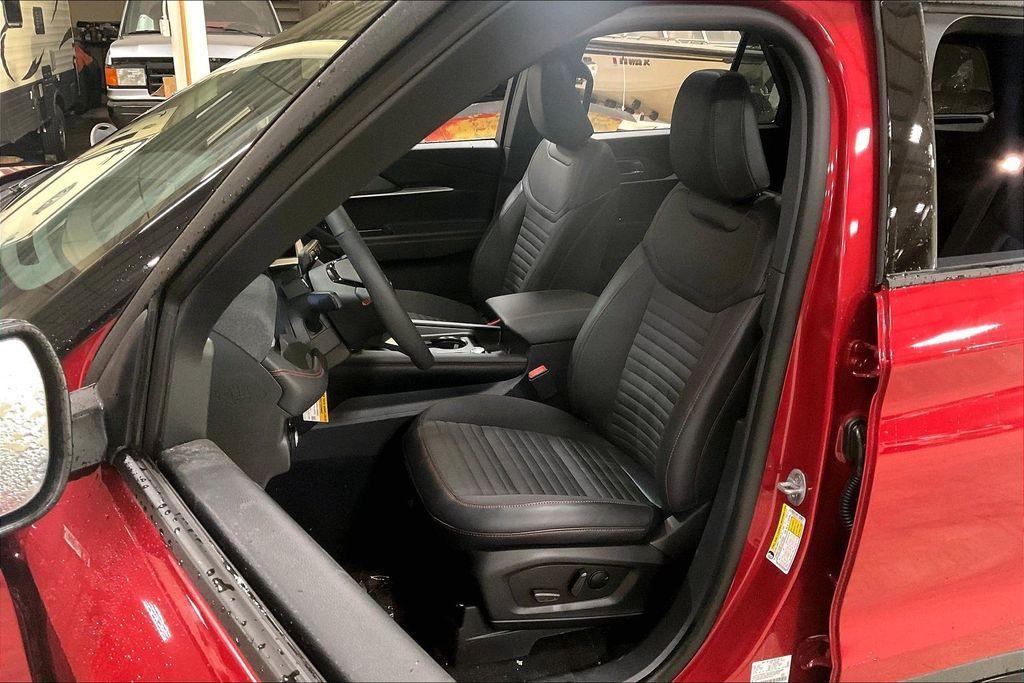 new 2026 Ford Explorer car, priced at $48,040