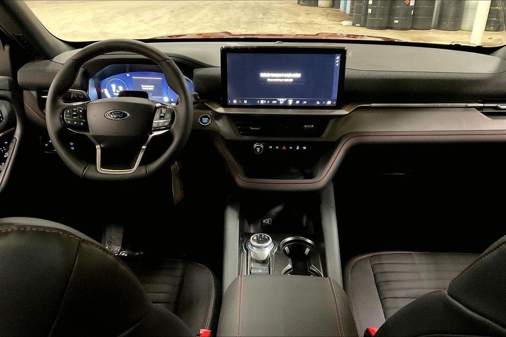 new 2026 Ford Explorer car, priced at $48,040