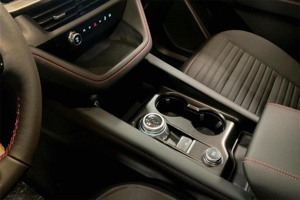 new 2026 Ford Explorer car, priced at $48,318