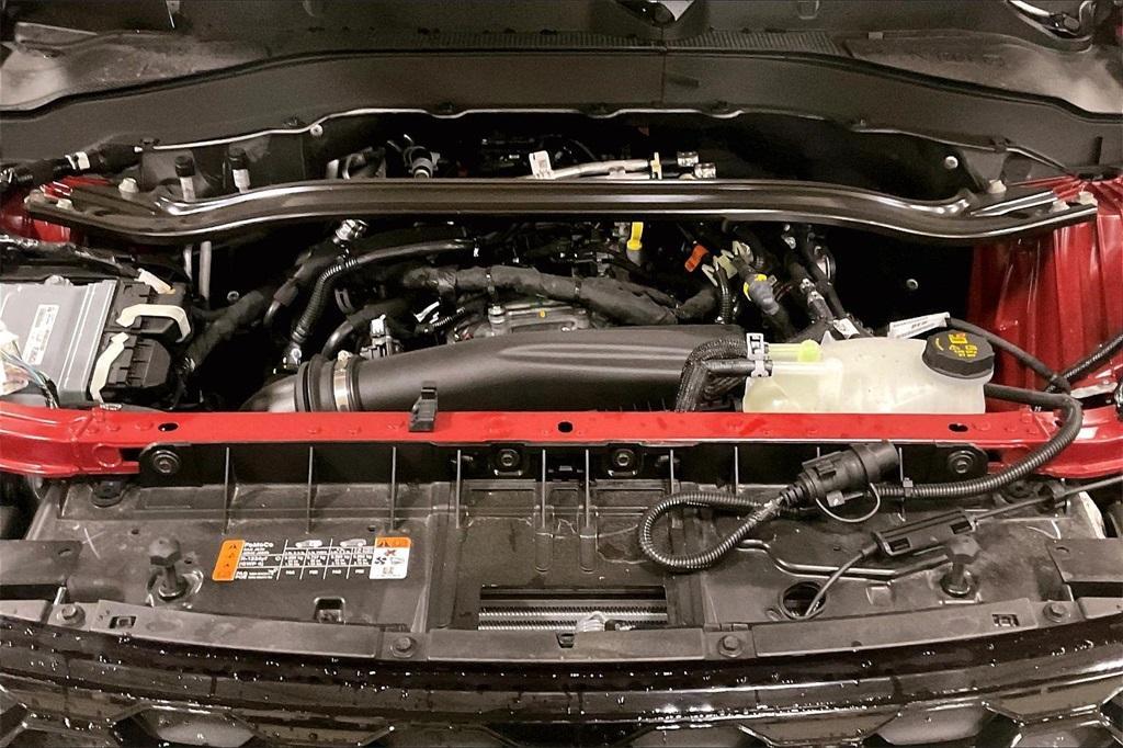 new 2026 Ford Explorer car, priced at $48,318