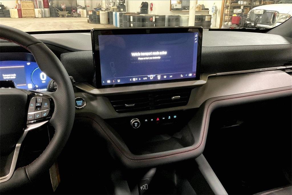 new 2026 Ford Explorer car, priced at $48,318