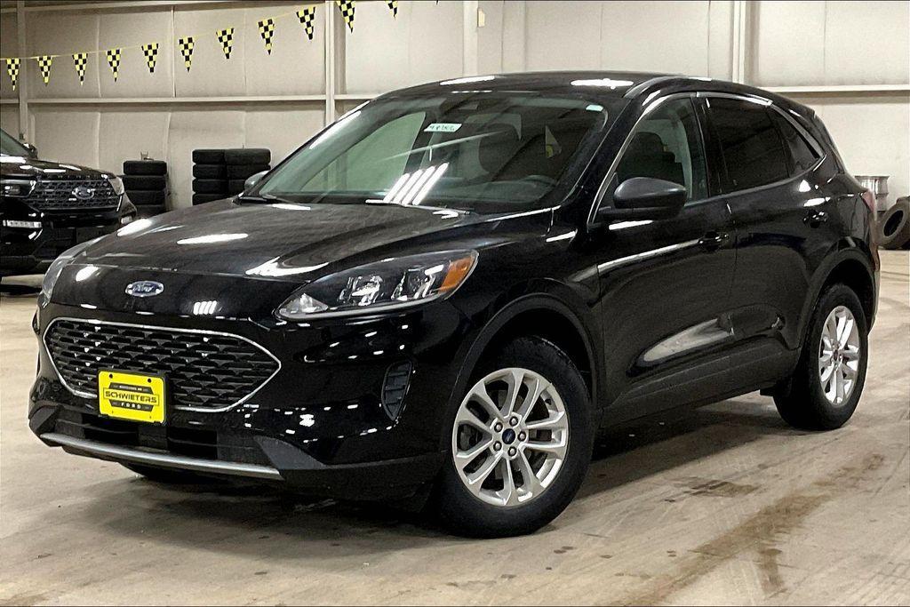 used 2022 Ford Escape car, priced at $17,215