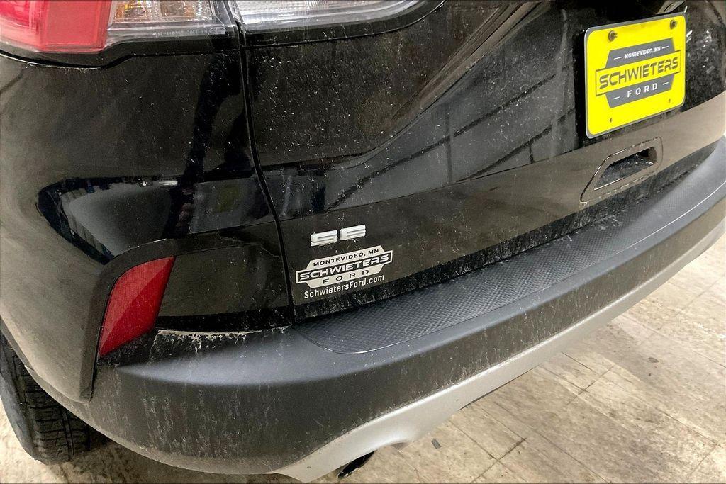 used 2022 Ford Escape car, priced at $17,215