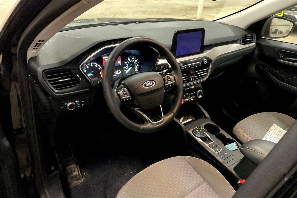 used 2022 Ford Escape car, priced at $17,215