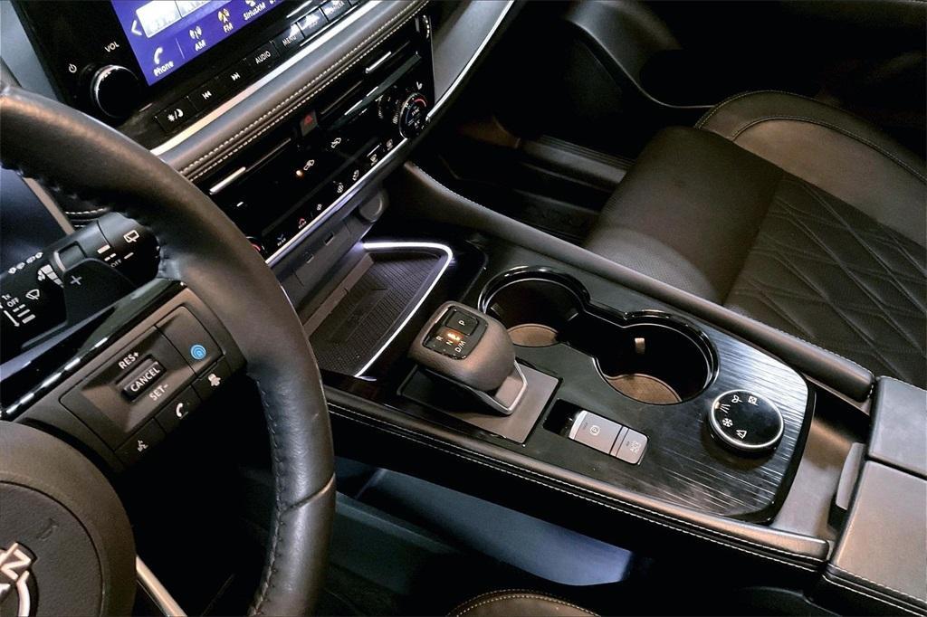 used 2023 Nissan Rogue car, priced at $26,998