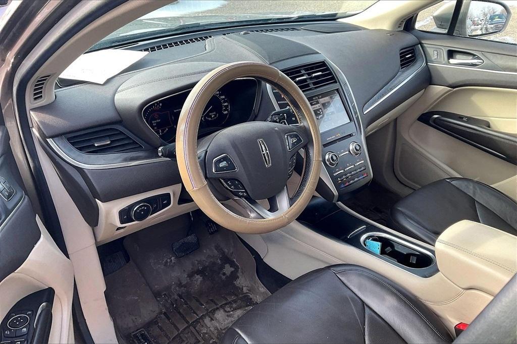 used 2019 Lincoln MKC car, priced at $14,975