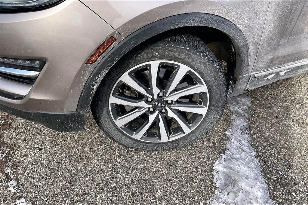 used 2019 Lincoln MKC car, priced at $14,975